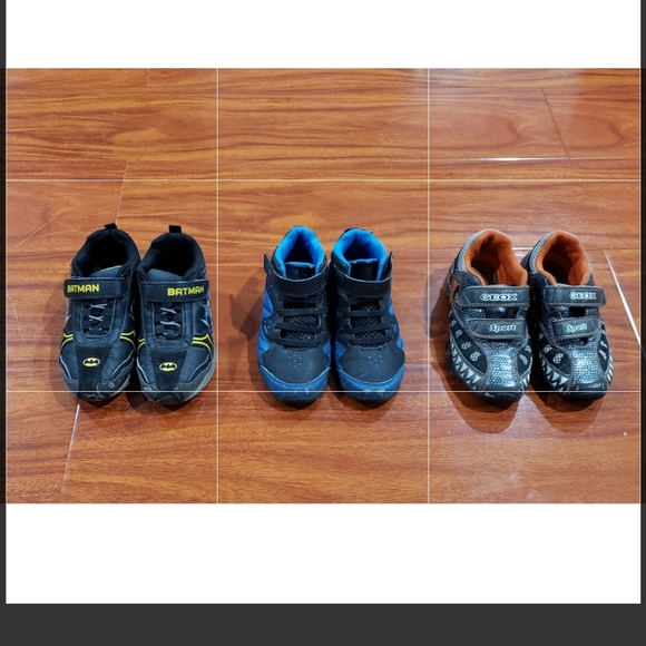 Shoes For Kids Bundle Size 11 - Picture 2 of 5